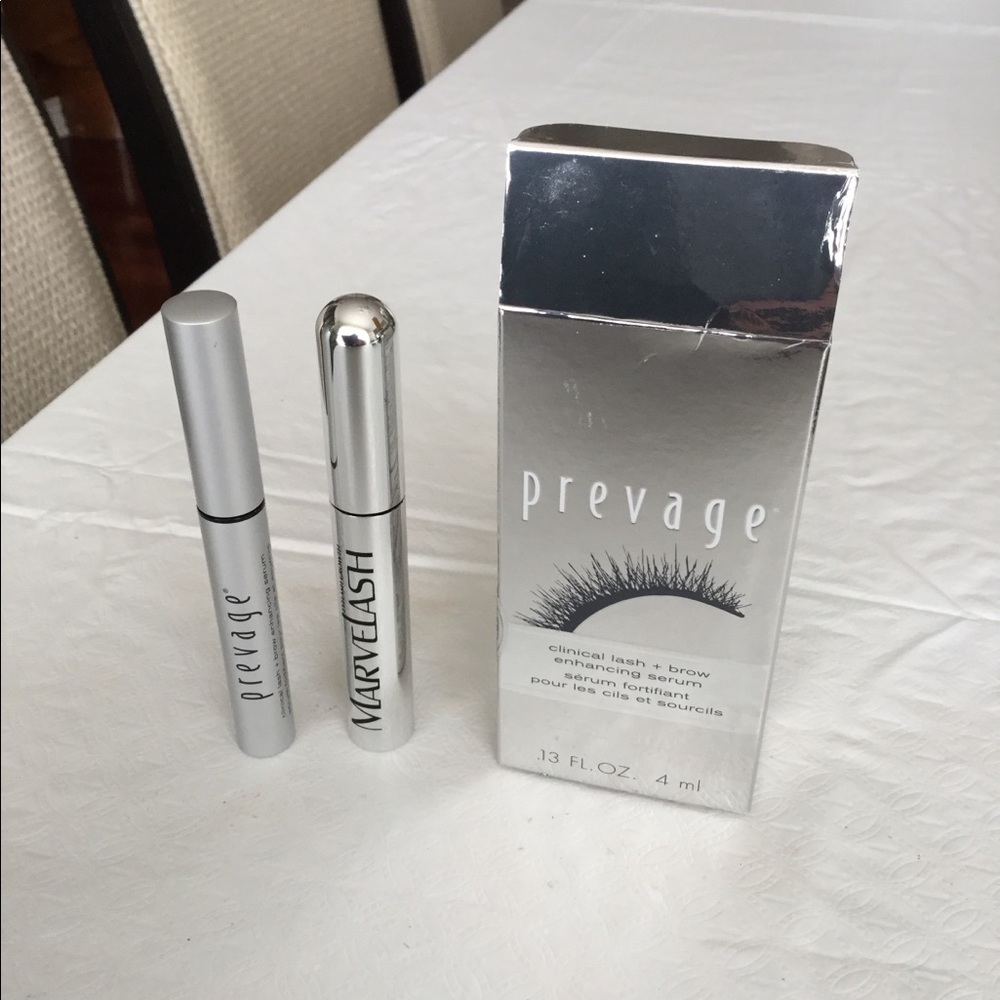 New Elizabeth Arden Prevage Lash & Brow Serum